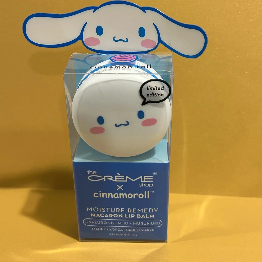 3/$45 The Crème Shop x Sanrio Lip Balm Set  3/$45 💕 - Picture 5 of 12